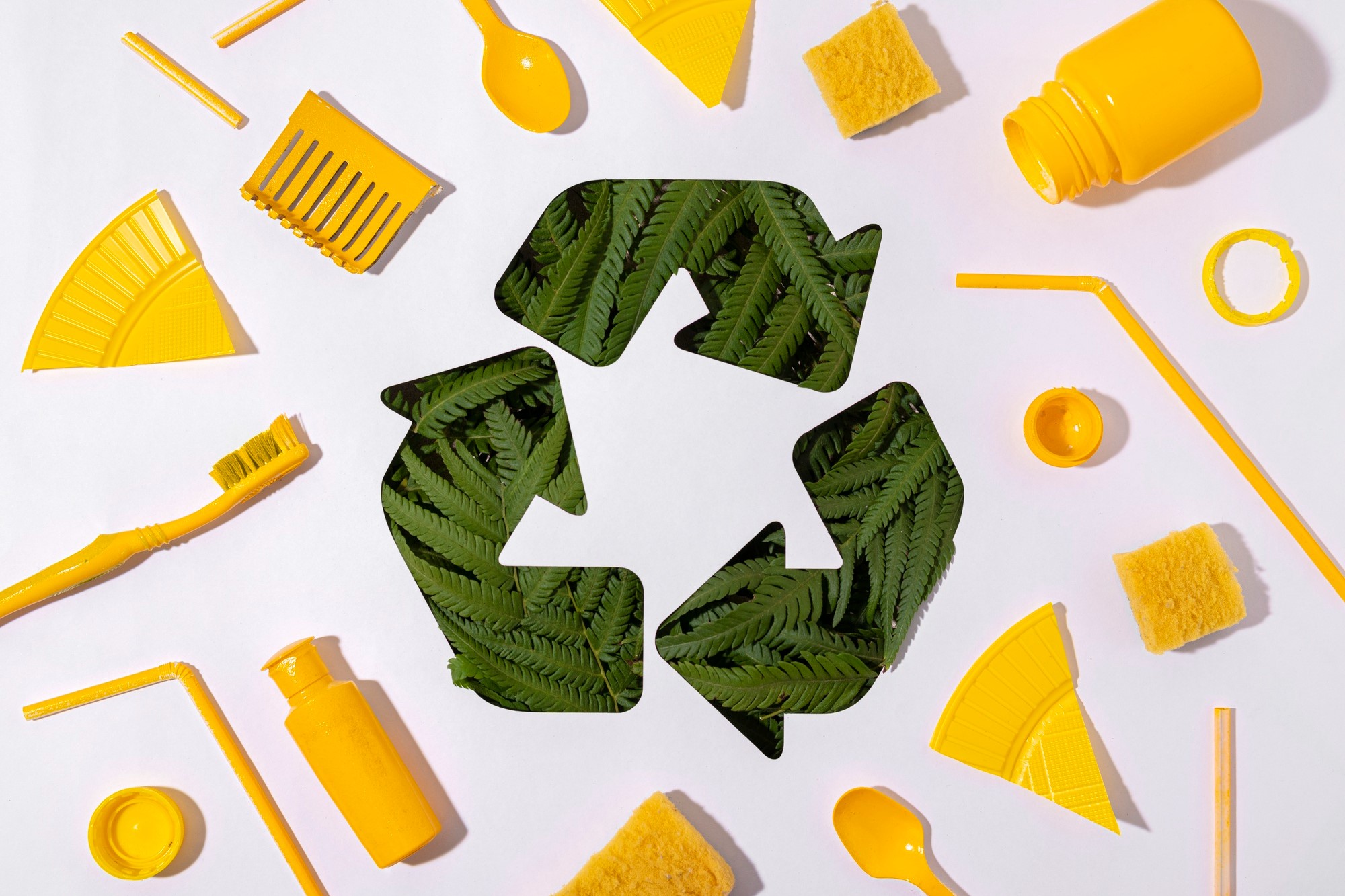 Innovaciones en la tecnología de reciclaje de plásticos